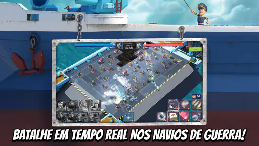 Boom Beach screenshot
