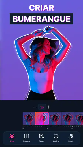 Boomerang Video Maker & Loops screenshot