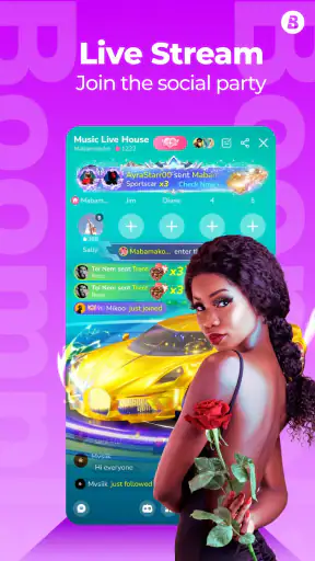 Boomplay - Download Music MP3 screenshot