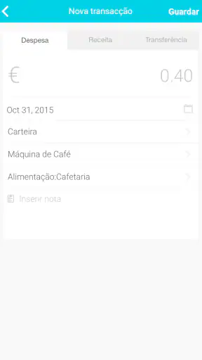 Boonzi - Finanças Pessoais screenshot