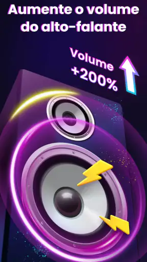Booster de Volume - EZ Booster screenshot