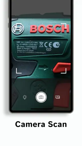 Bosch DIY: Garantia e ofertas screenshot