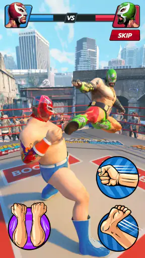 Boss Fight screenshot