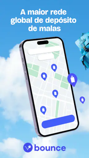 Bounce: Depósito de Bagagem screenshot