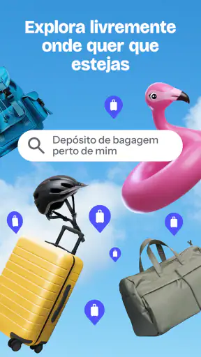 Bounce: Depósito de Bagagem screenshot