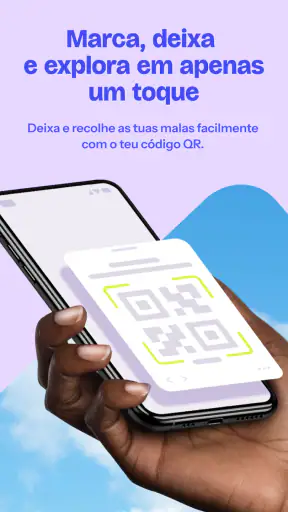 Bounce: Depósito de Bagagem screenshot