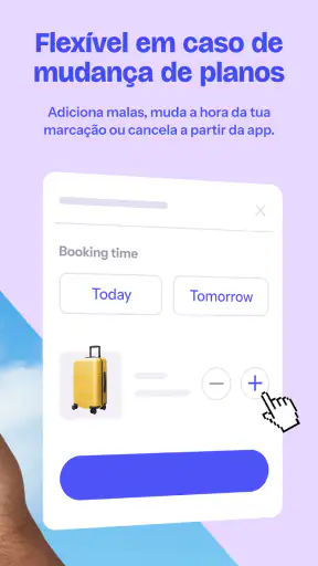 Bounce: Depósito de Bagagem screenshot