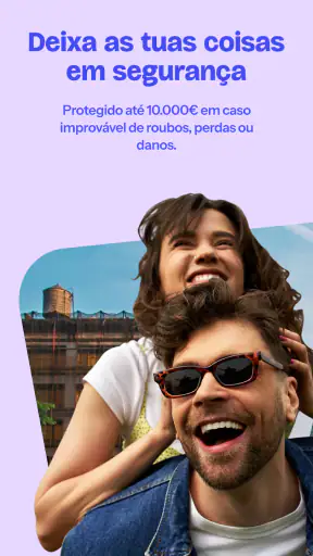 Bounce: Depósito de Bagagem screenshot