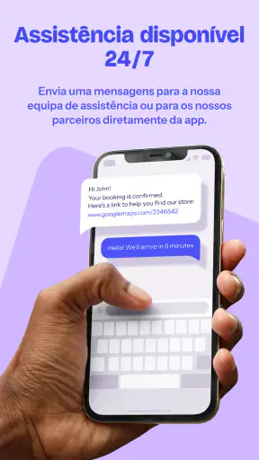 Bounce: Depósito de Bagagem screenshot