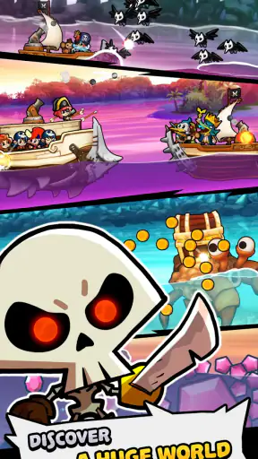 Bounty Bash screenshot