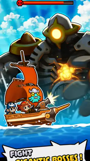 Bounty Bash screenshot