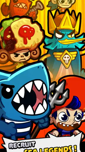 Bounty Bash screenshot