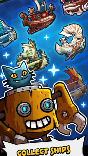Bounty Bash screenshot