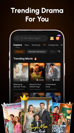 Box Movie - Mini Dramas & Reel screenshot