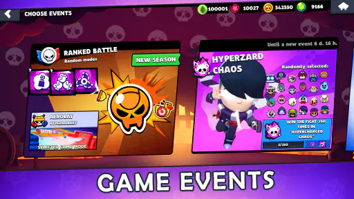 Box simulator for Brawl Stars screenshot