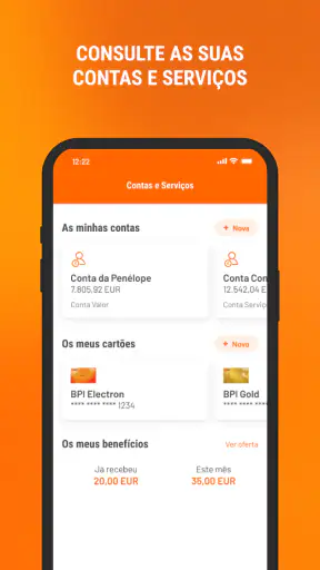 BPI APP screenshot