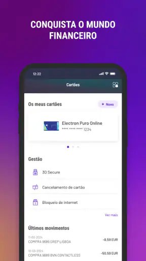 BPI APP screenshot
