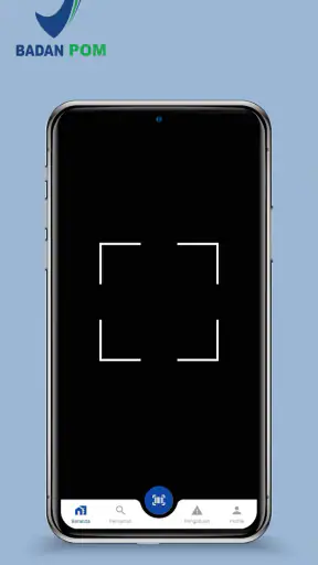 BPOM Mobile screenshot