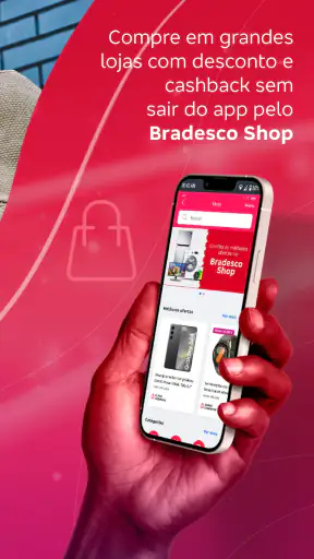 Bradesco: Conta, Cartão e Pix! screenshot