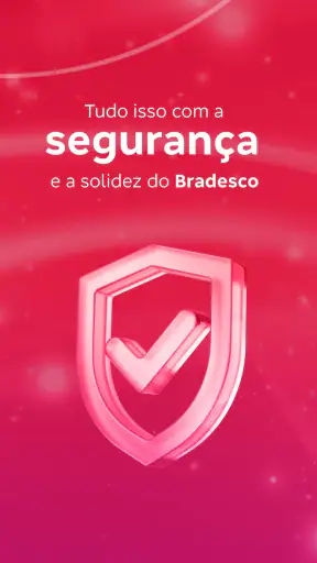 Bradesco: Conta, Cartão e Pix! screenshot