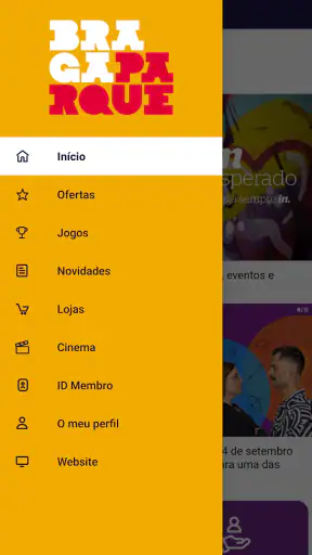 Braga Parque screenshot