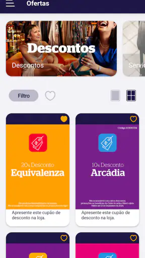 Braga Parque screenshot