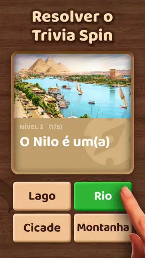 Brain Blitz Trivia－Perguntas screenshot