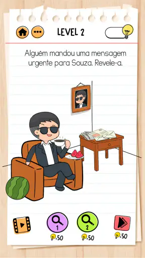 Brain Test 2: Aventuras screenshot