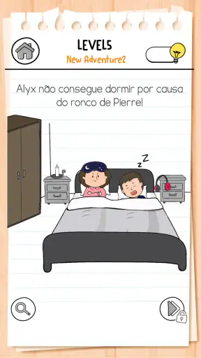 Brain Test 3: Aventuras screenshot