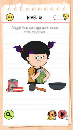 Brain Test 4: Amigos Astutos screenshot