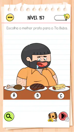Brain Test 4: Amigos Astutos screenshot