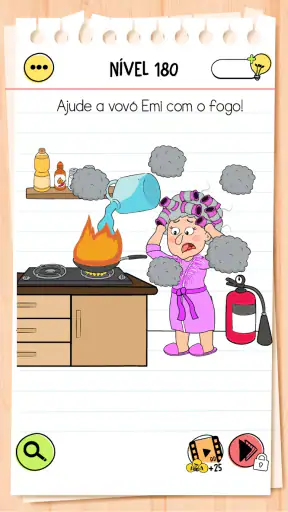 Brain Test 4: Amigos Astutos screenshot