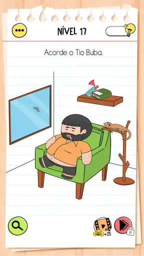 Brain Test 4: Amigos Astutos screenshot