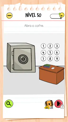 Brain Test All-Star: Jogo QI screenshot