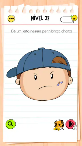 Brain Test All-Star: Jogo QI screenshot