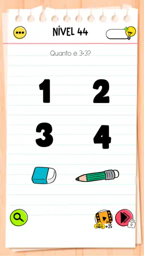 Brain Test All-Star: Jogo QI screenshot