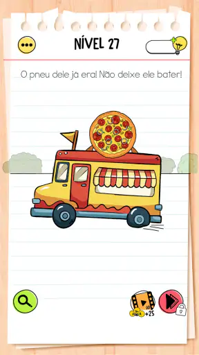 Brain Test All-Star: Jogo QI screenshot