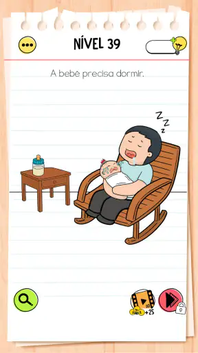 Brain Test All-Star: Jogo QI screenshot