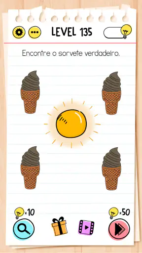 Brain Test: Jogos Mentais screenshot