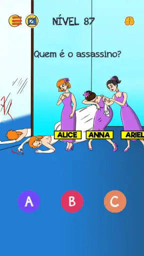 Brain Who? Jogos Mentais screenshot