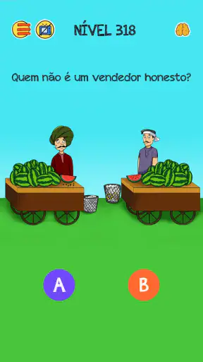 Brain Who? Jogos Mentais screenshot