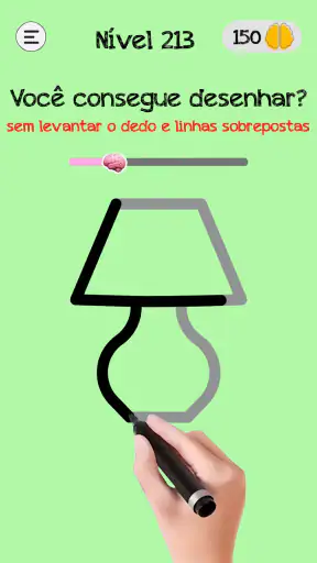 Braindom: Jogos de Raciocínio screenshot