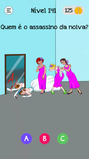 Braindom: Jogos de Raciocínio screenshot