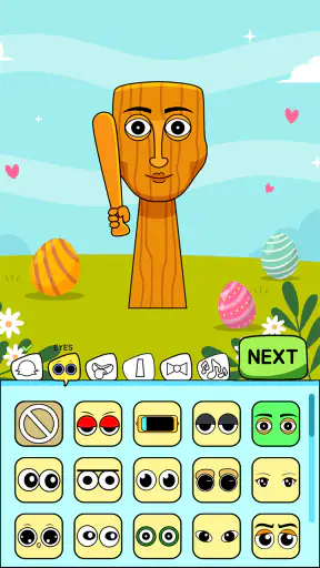 Brainrot Mix: Monster DIY screenshot
