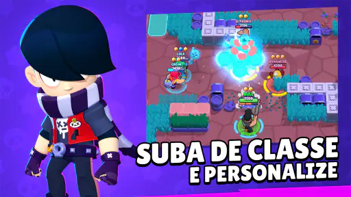 Brawl Stars screenshot