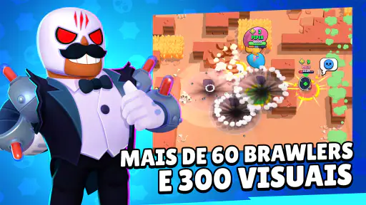 Brawl Stars screenshot