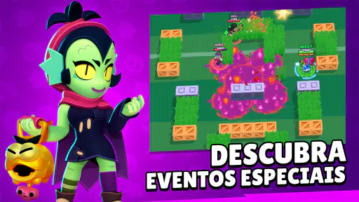 Brawl Stars screenshot