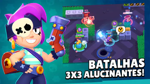 Brawl Stars screenshot
