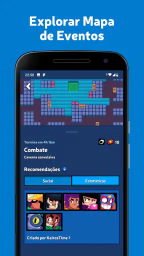 Brawl Stats para Brawl Stars screenshot