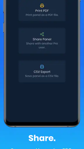 Breaker Box: Panel Directory screenshot